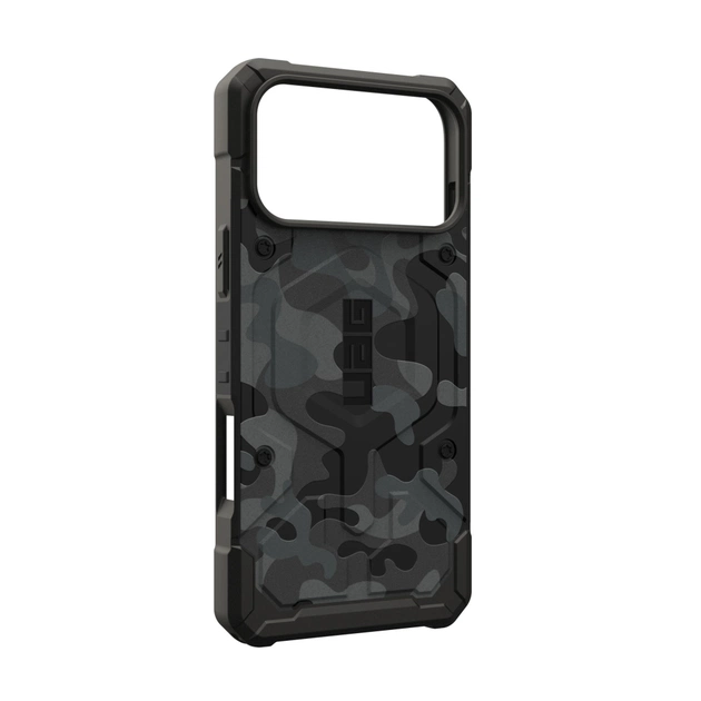 Чохол до мобільного телефона UAG iPhone 17 Pro Max Pathfinder MagSafe SE Midnight Camo (114549114061) - picture 12