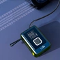 Пуско зарядний пристрій Aspiring 8000mAh 800A Jump 4 Power bank 3-in-1 with inflator (VTR-P4) - зменшене зображення 4