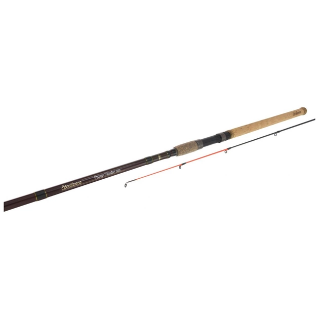 Вудилище Mikado Excellence Power Feeder 3.90м 140гр (WAA774-390) - изображение 1