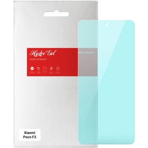 Плівка захисна Armorstandart Anti-Blue Xiaomi Poco F3 (ARM59085) зображення 1