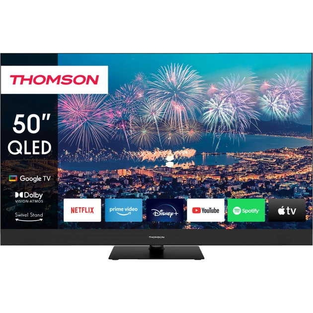 Телевізор THOMSON 50QG6C14 - зображення 1