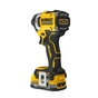 Шуруповерт DeWALT 18 В XR Li-lon PowerStack, безщітковий, 282 Нм, TSTAK, 2x1.7Ah (DCF860E2T) - уменьшенное изображение 5