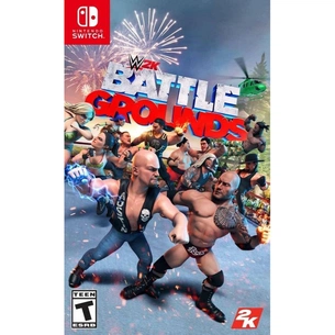 Гра Nintendo WWE 2K BATTLEGROUNDS (5026555069175) зображення 1