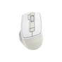Мишка A4Tech FB45CS Air Wireless/Bluetooth Cream Beige (4711421993425) - зменшене зображення 1