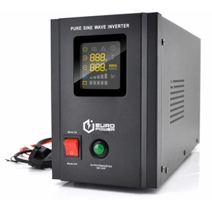 Пристрій безперебійного живлення Europower PSW-EPB1500TW24 зображення 1