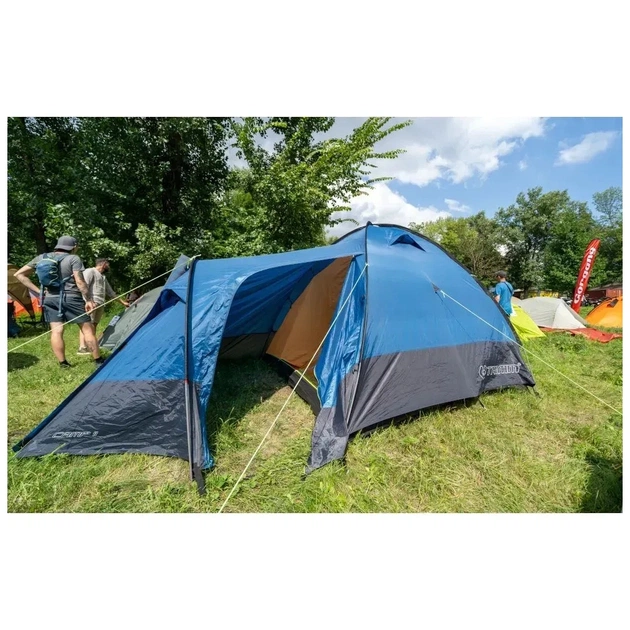 Намет Trimm Camp II dark lagoon/dark grey - синій (001.009.0066) - зображення 4