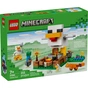 Конструктор LEGO Minecraft Куриная ферма (21585) - уменьшенное изображение 1