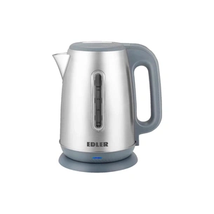Електрочайник Edler EK1508SSD зображення 1