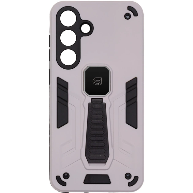 Чохол до мобільного телефона Armorstandart Proover Samsung S25 FE 5G Grey (ARM86427) - зображення 1