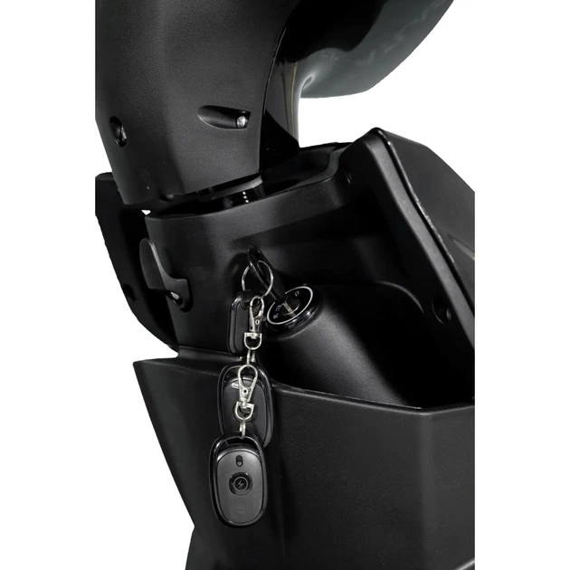 Електроскутер Atlas Speedy 2000W Box Red (3083) - picture 11