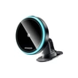 Універсальний автотримач Essager Element magnetic wireless charging car bracket outlet+paste mode (EZJCX-YS01-Z) - зменшене зображення 1