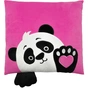 М'яка іграшка Tigres Подушка Панда LOVE (ПД-0462) - зменшене зображення 1
