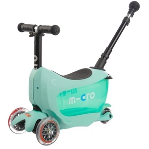 Самокат Micro Mini 2go Deluxe Mint Plus (MMD031) зображення 1