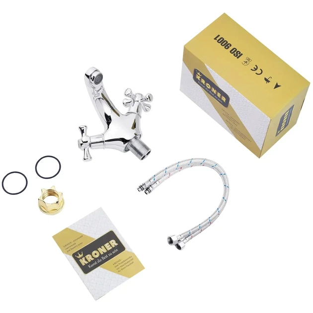 Змішувач Kroner Rhein-C010 (CV018074) - picture 6