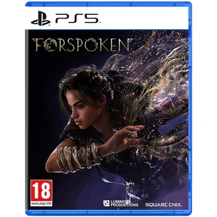 Игра Sony Forspoken Standard Edition, BD диск (SFORS5EN01) изображение 1