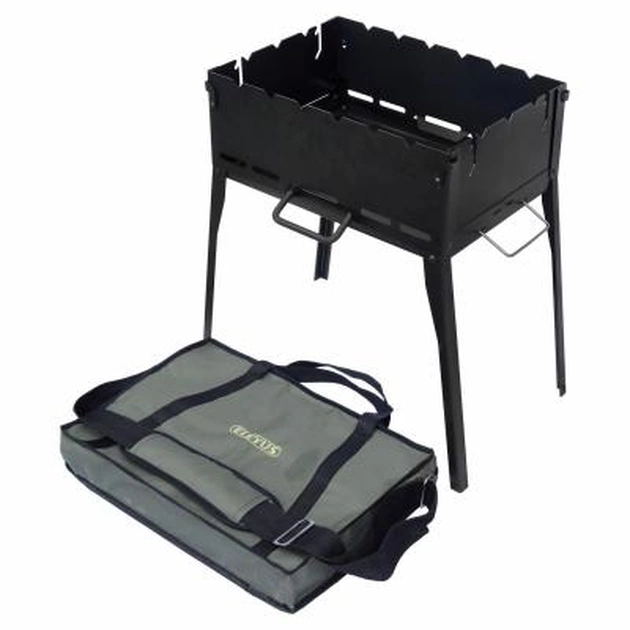 Мангал Eleyus PROMETEO Q 6 VB - picture 3