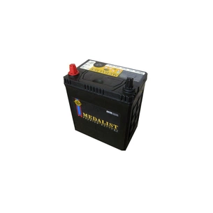 Акумулятор автомобільний MEDALIST 40Аh (+/-) без нижн. бурта (42B19R) зображення 1