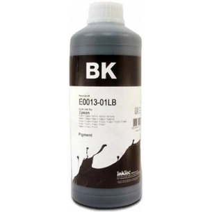 Чорнило InkTec Epson C79/91 Т26/27 ТХ106/117 S22/SX130/420 Black Pigment (E0013-01LB) зображення 1