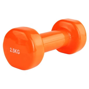 Гантель Stein вінілова 2.5 кг (LKDB-504A-2.5) зображення 1