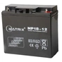 Батарея до ДБЖ Matrix 12V 18AH (NP18-12) - зменшене зображення 1