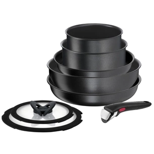 Набір посуду Tefal Ingenio Daily Chef 8 предметів (L7629242) зображення 1