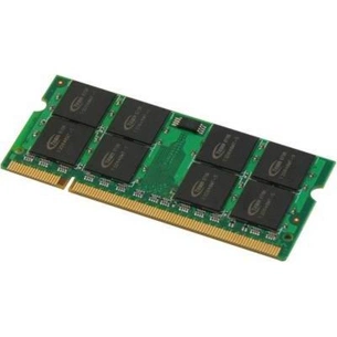 Модуль пам'яті для ноутбука SoDIMM DDR3 4GB 1333 MHz Team (TMD34G1333HC9-S01) зображення 1