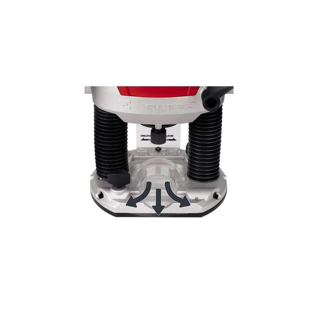 Фрезер Einhell TE-RO 1255 E (4350490) - picture 5