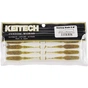 Силікон рибальський Keitech Swing Bait 2.8" (8 шт/уп) 401 Green PumpkinPP.Chart (1551.14.84) - зменшене зображення 2