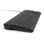 Клавіатура Vinga KB410 black - зменшене зображення 4