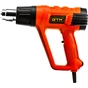 Будівельний фен GTM HG2000EM, 2000Вт, 80-600С, 300/500л/хв, LCD-дисплей - уменьшенное изображение 2