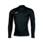 Термокофта Joma Brama Academy 101018.100 чорний L-XL (9997639949064) - зменшене зображення 1