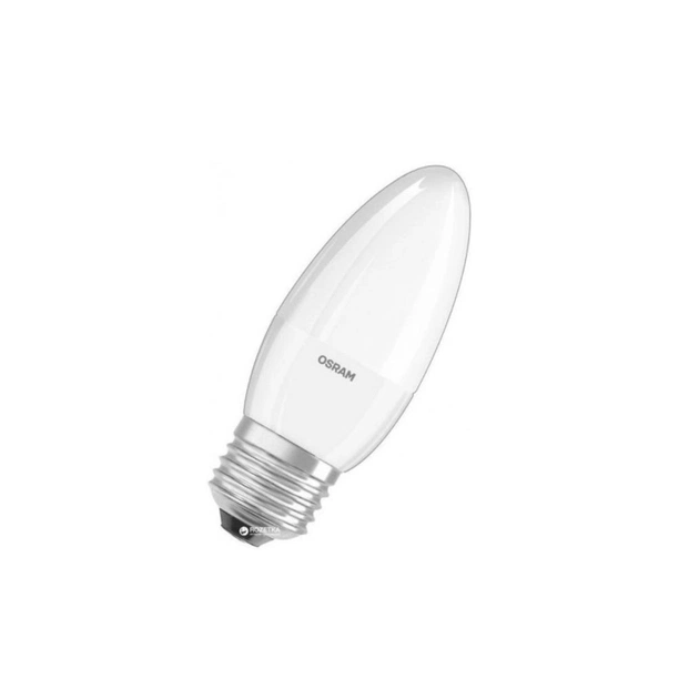 Лампочка Osram LED B75, 7.5W, 800Lm, 4000K, E27 (4058075623866) - зображення 1