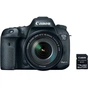 Цифровий фотоапарат Canon EOS 7D Mark II 18-135 IS USM Kit (9128B163) - зменшене зображення 2