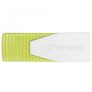USB флеш накопичувач Verbatim 32GB Store 'n' Go Pin Swive Green USB 2.0 (049815) зображення 1