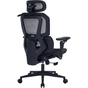Офісне крісло OfficePro Крісло офісне OfficePro Unity OC710B Black (OC710B) - зменшене зображення 5