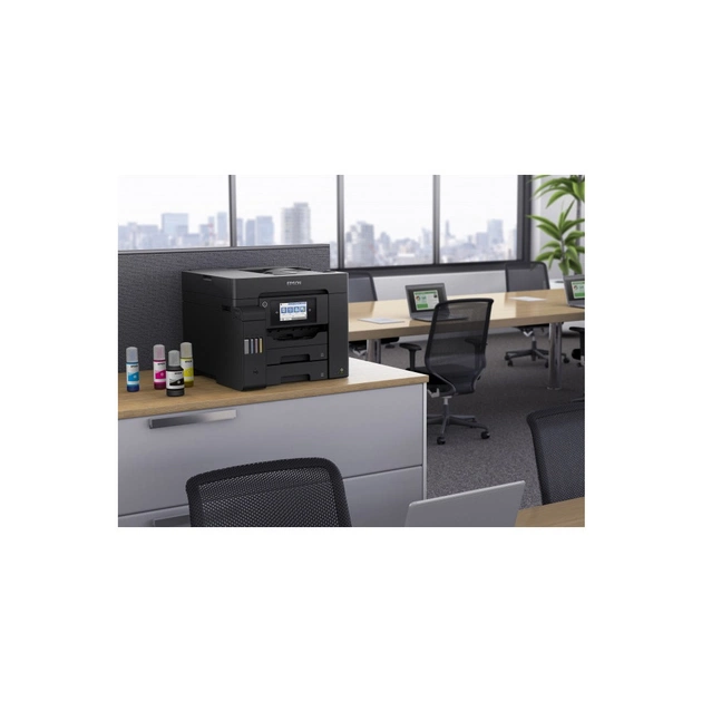Багатофункціональний пристрій Epson L6550 c WiFi (C11CJ30404) - picture 12