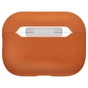 Чохол для навушників Uniq Lino для AirPods Pro 3 gen Silicone Orange (8886463696903) - зменшене зображення 3