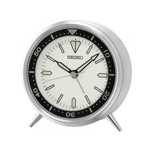 Настільний годинник Seiko будильник (QXE065S) зображення 1