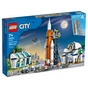 Конструктор LEGO City Космодром (60351) - зменшене зображення 1