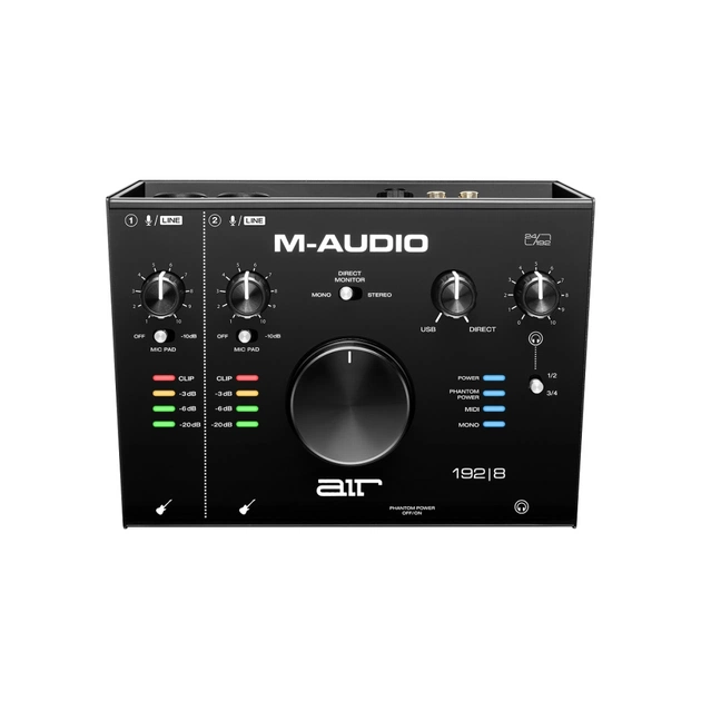 Аудіоінтерфейс M-Audio Air 192|8 - picture 1