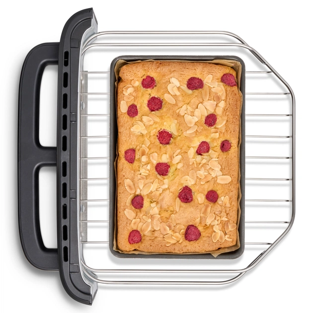 Мультипечь Cuisinart AFT13XBLE - изображение 8