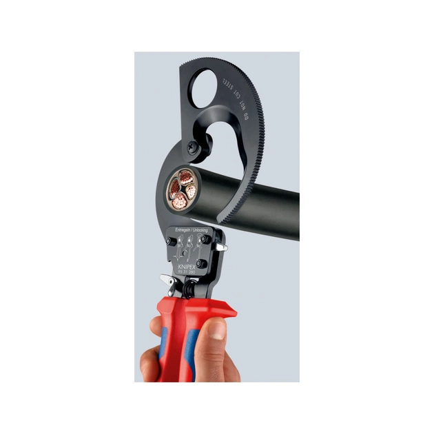 Кусачки KNIPEX 95 31 250 - picture 4