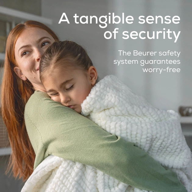 Электрическая простыня Beurer HD 82 Helsinki - изображение 6