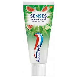 Зубна паста Aquafresh Освіжаючий кавун 75 мл (5054563089724) зображення 1