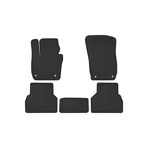 Килимок в салон EVAtech Audi Q3 (8U) Restyling 2014-2018 1 поколін (AU11178C5AV4RBB) зображення 1