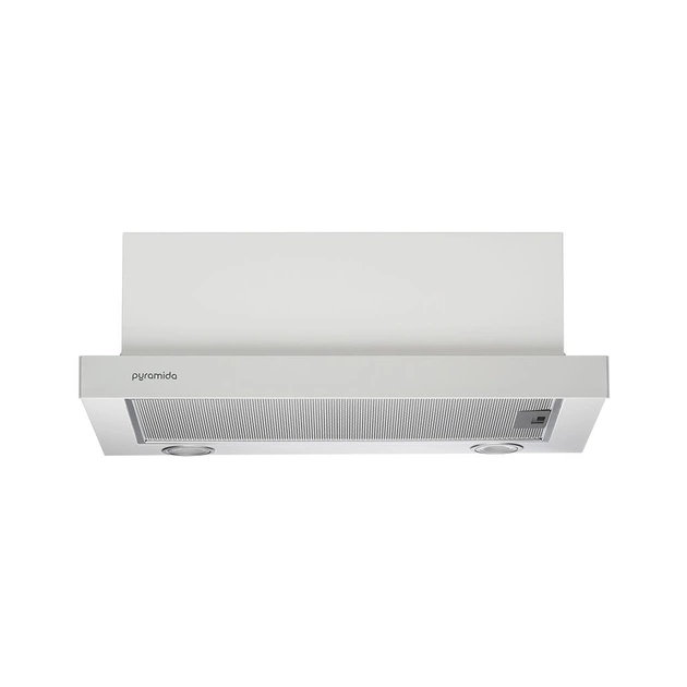 Вытяжка кухонная Pyramida TX 50 (750) R WH - изображение 1
