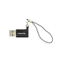 Перехідник USB 3.0 AM to USB-C F Cabletime (CA913701) - зменшене зображення 2