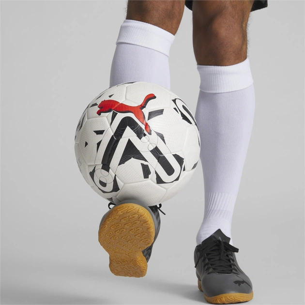 М'яч футбольний Puma Orbita 2 TB (FIFA Quality Pro) 083775-03 білий 5 (4065449752909) - picture 2