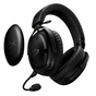 Навушники HyperX Cloud III S Wireless/USB-A/USB-C Black (A59YZAA) - зменшене зображення 6