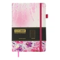 Книга записна Buromax CHERIE А5 96 аркушів лінія, рожевий (BM.295205-10) - зменшене зображення 2